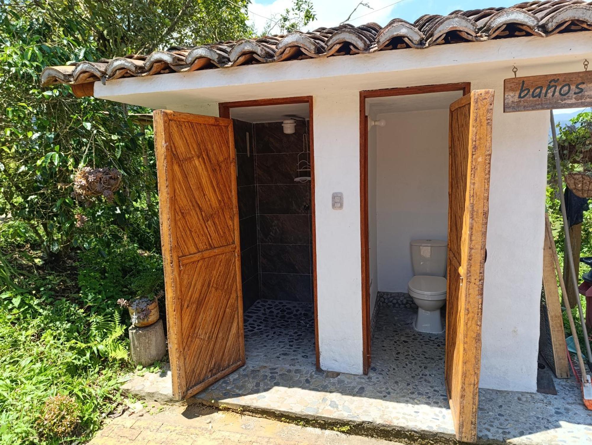 Casa Entera Finca Cometa San Agustin  Exterior photo