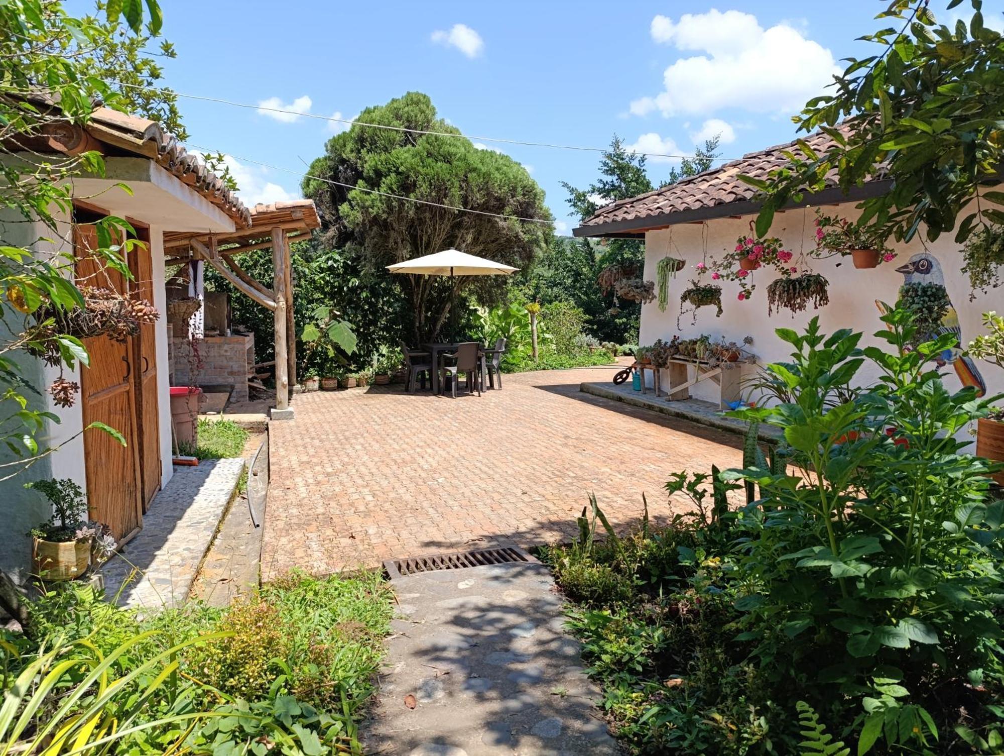 Casa Entera Finca Cometa San Agustin  Exterior photo