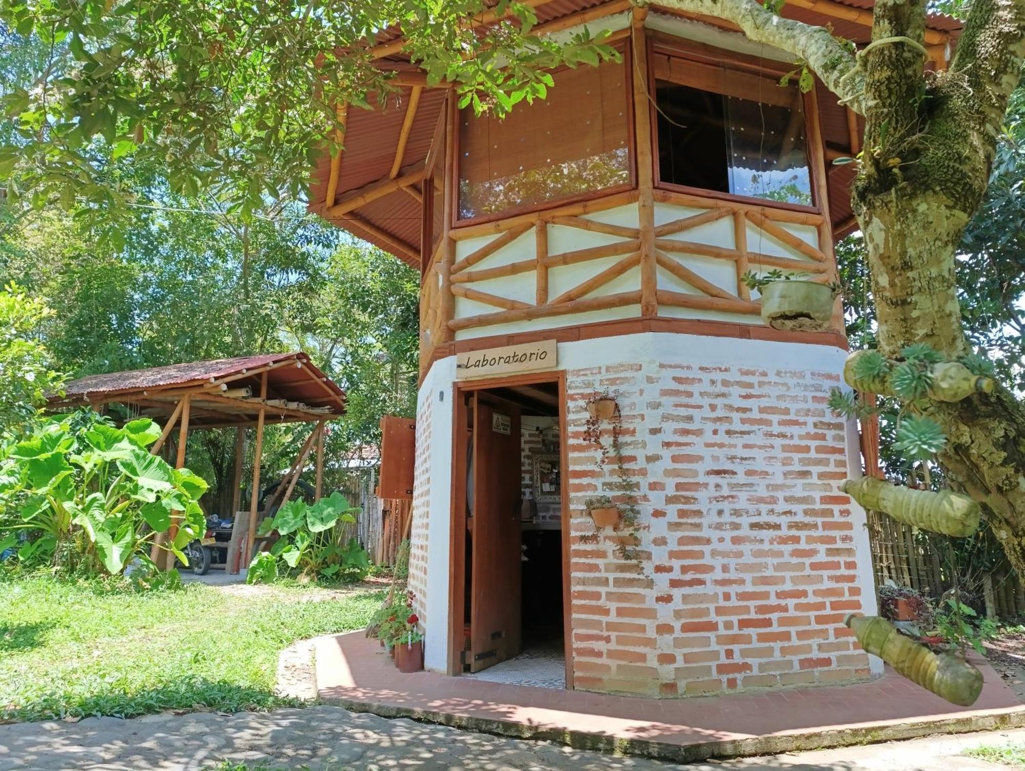Casa Entera Finca Cometa San Agustin  Exterior photo