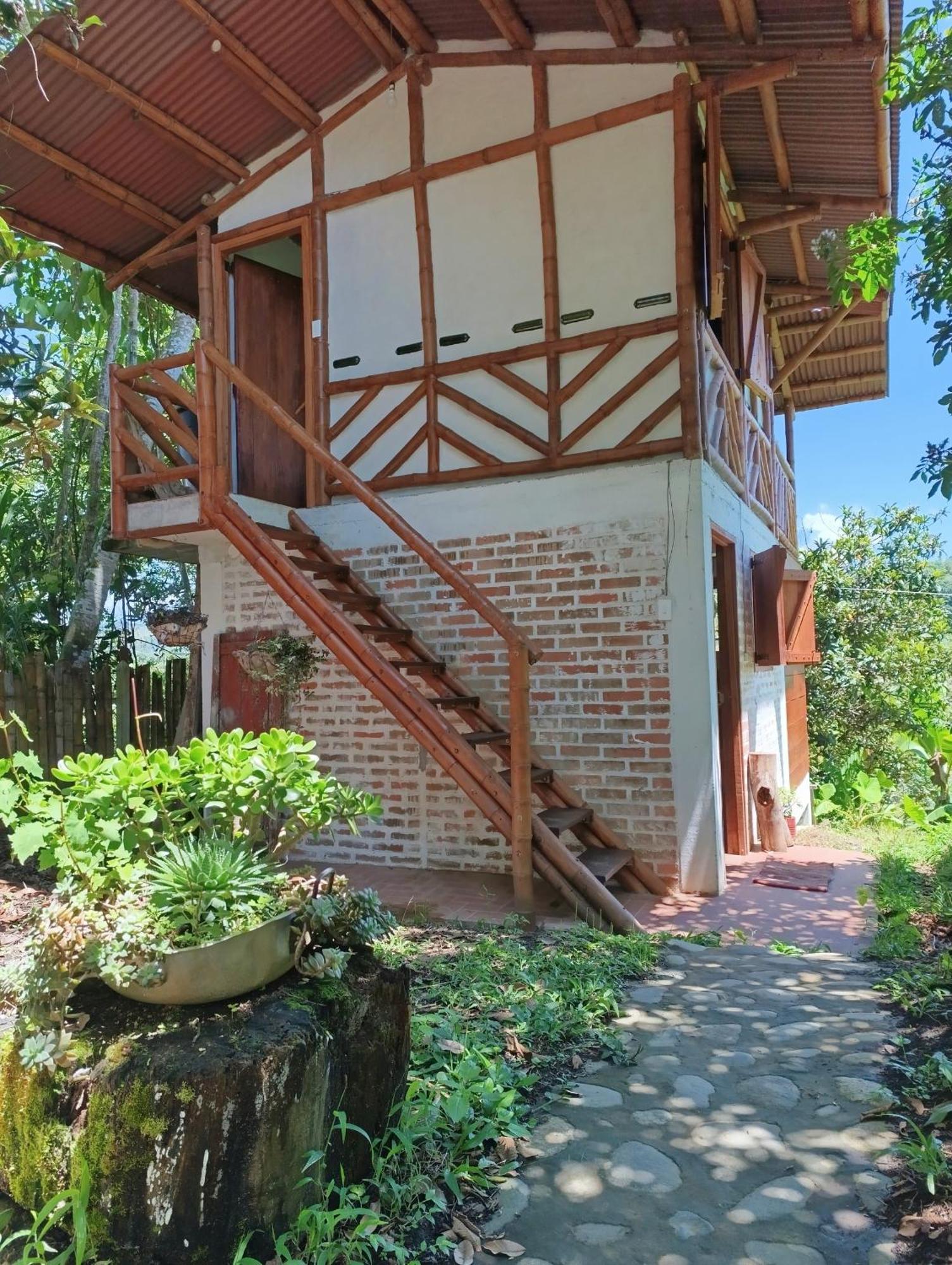 Casa Entera Finca Cometa San Agustin  Exterior photo