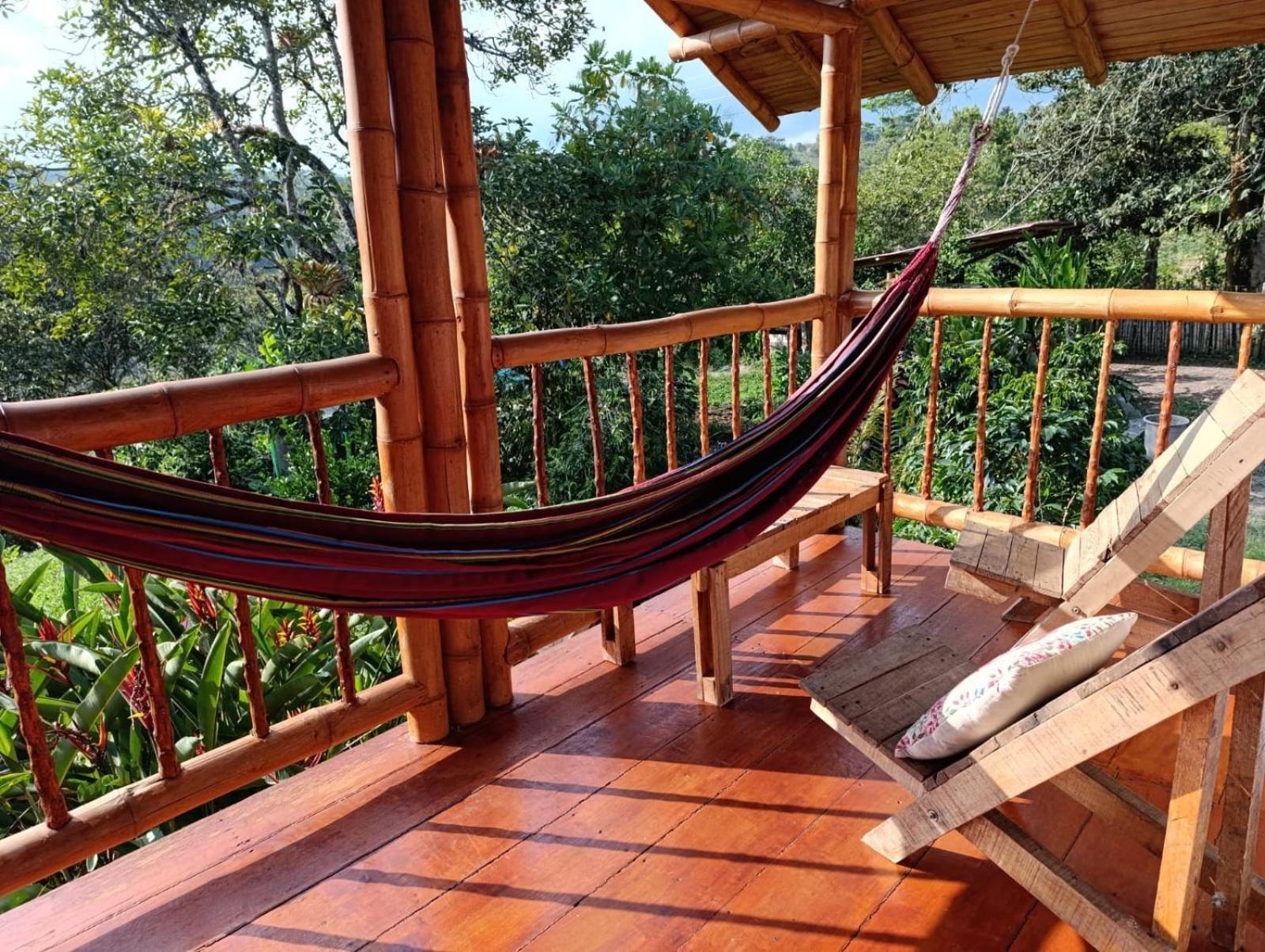 Casa Entera Finca Cometa San Agustin  Room photo