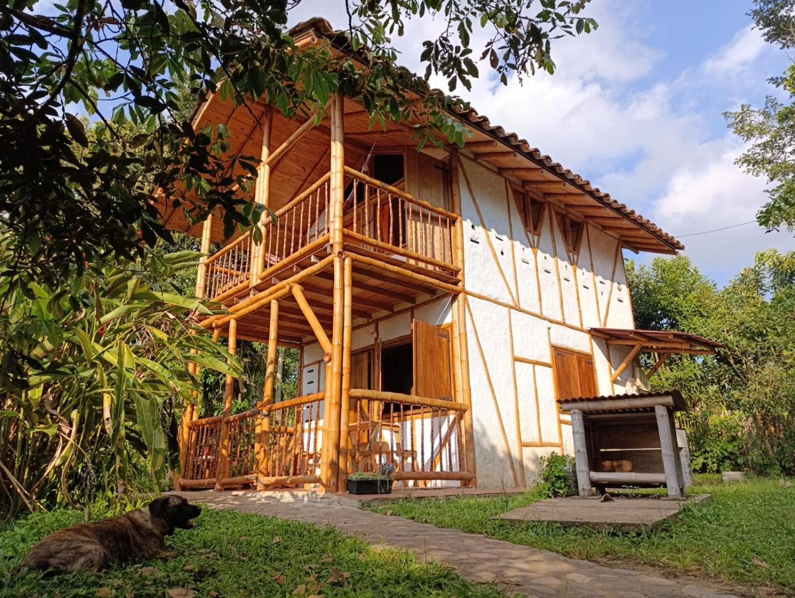 Casa Entera Finca Cometa San Agustin  Exterior photo