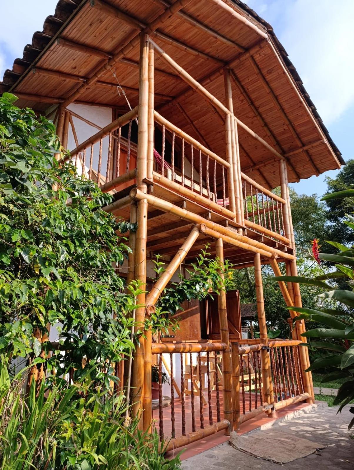 Casa Entera Finca Cometa San Agustin  Exterior photo